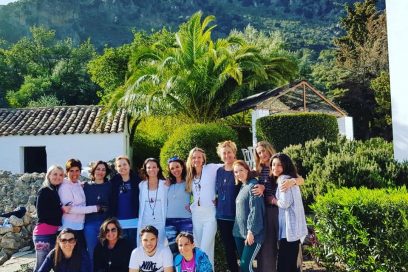 Our yoga retreat held in Los Algarrobales was a success. Thank you all!