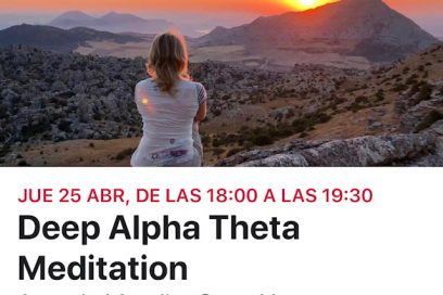 Deep Alpha/Theta Meditation