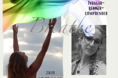 Holoscopic Breathing Day - August 28