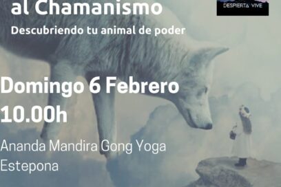 Taller de iniciación al chamanismo