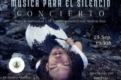 Música para el silencio – 23SEPT