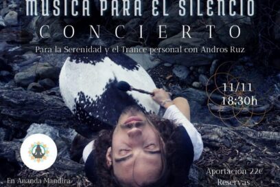 Música para el silencio – 11NOV