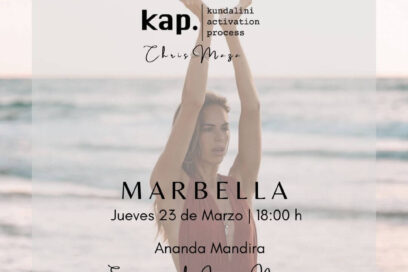 Especial Luna Nueva con Chris Maza – 25MARZO