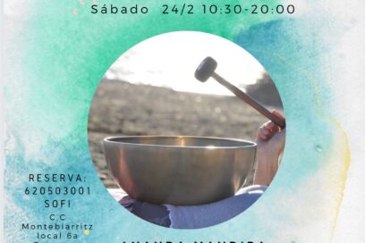 Healing Power of Sound 1 – 24FEB