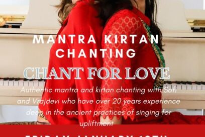 Mantra Kirtan Chanting – 19ENERO